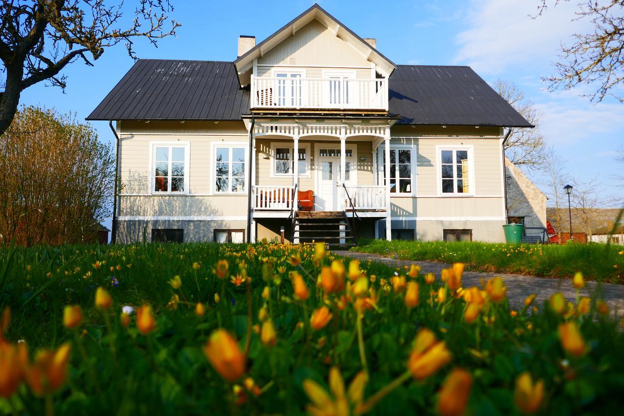 Three Pheasants Boutique Bed And Breakfast Ekeby  Zewnętrze zdjęcie