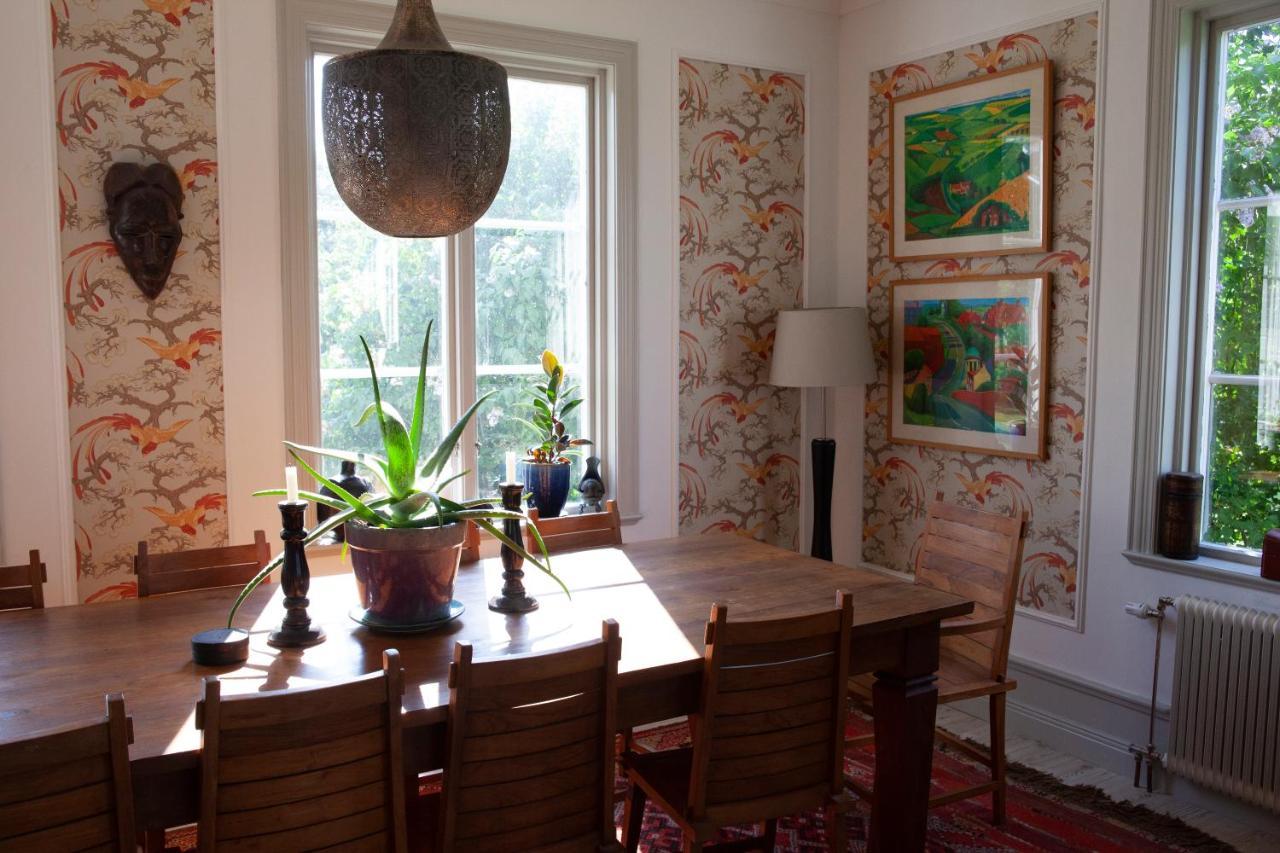 Three Pheasants Boutique Bed And Breakfast Ekeby  Zewnętrze zdjęcie