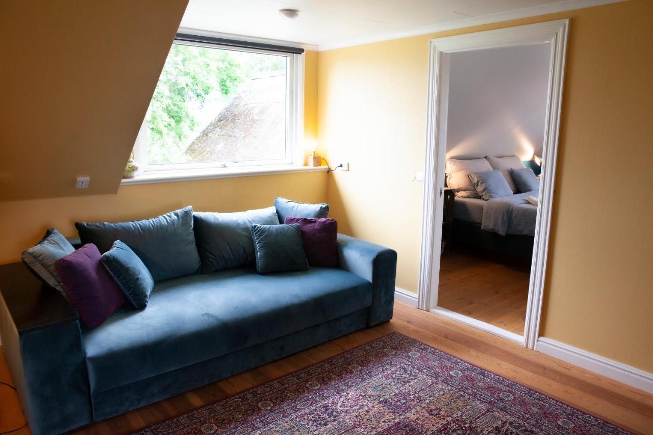 Three Pheasants Boutique Bed And Breakfast Ekeby  Zewnętrze zdjęcie