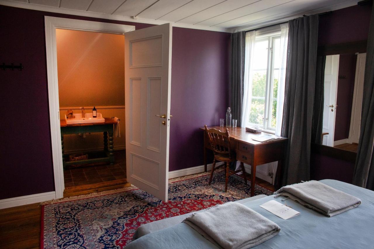 Three Pheasants Boutique Bed And Breakfast Ekeby  Zewnętrze zdjęcie